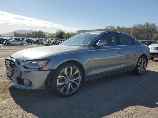  Salvage Audi A6