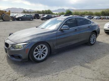  Salvage BMW 4 Series