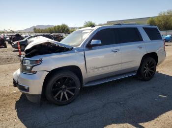  Salvage Chevrolet Tahoe