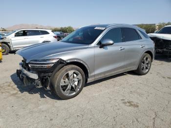 Salvage Genesis Gv70 Base