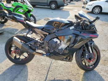  Salvage Yamaha Yzf1000