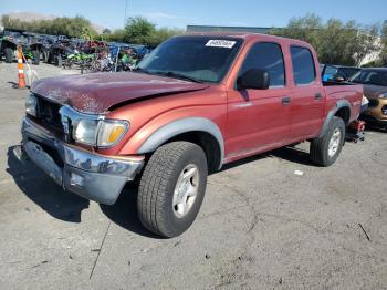  Salvage Toyota Tacoma