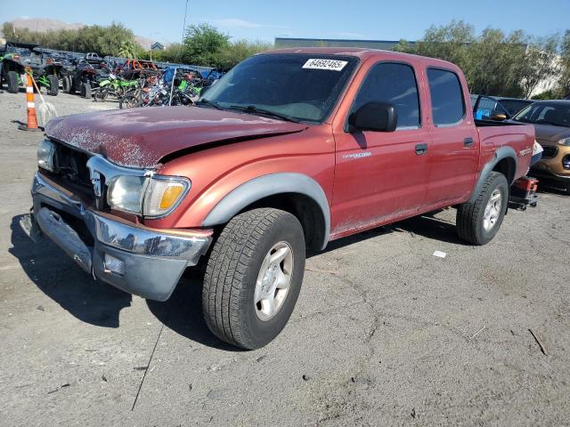  Salvage Toyota Tacoma