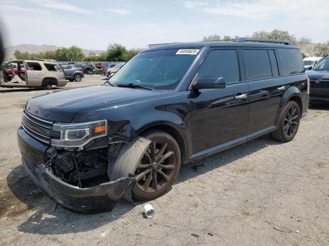  Salvage Ford Flex