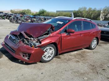  Salvage Subaru Impreza