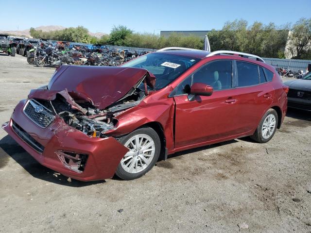  Salvage Subaru Impreza