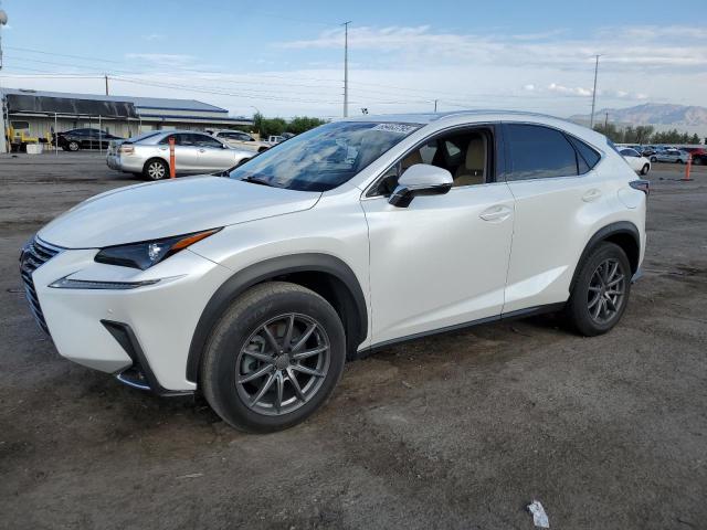  Salvage Lexus NX