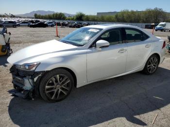  Salvage Lexus Is