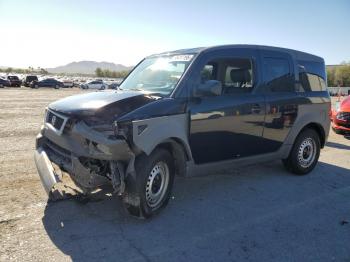  Salvage Honda Element