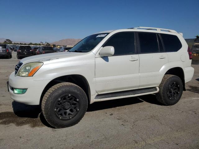  Salvage Lexus Gx