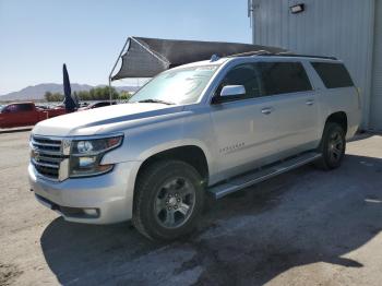 Salvage Chevrolet Suburban