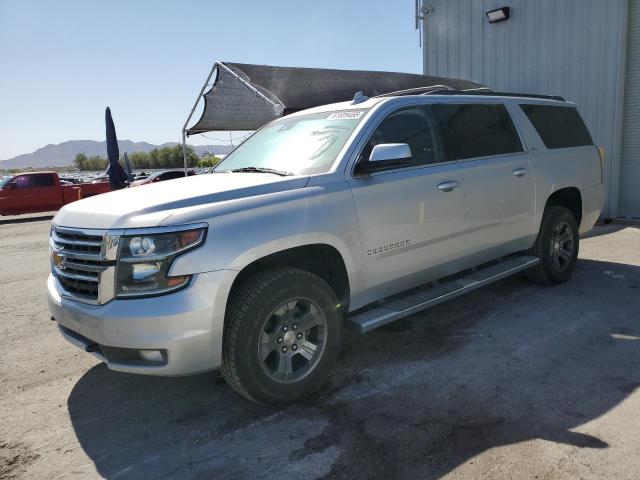  Salvage Chevrolet Suburban