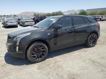  Salvage Cadillac XT5