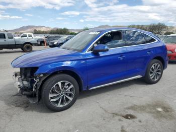  Salvage Audi Q5