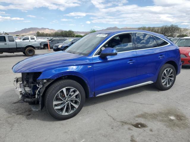  Salvage Audi Q5