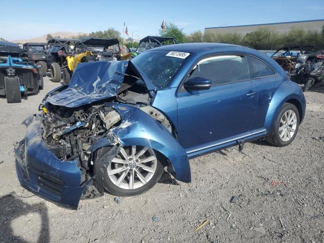  Salvage Volkswagen Beetle