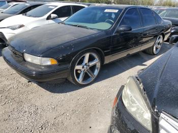  Salvage Chevrolet Caprice