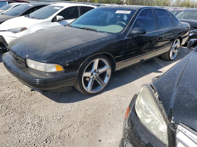  Salvage Chevrolet Caprice