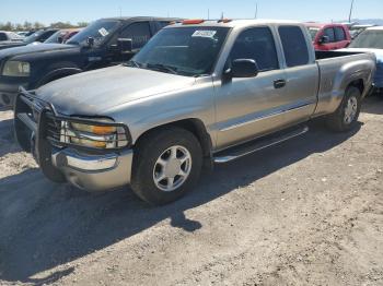  Salvage GMC Sierra
