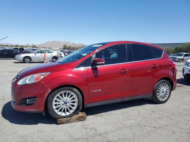  Salvage Ford Cmax