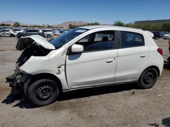 Salvage Mitsubishi Mirage
