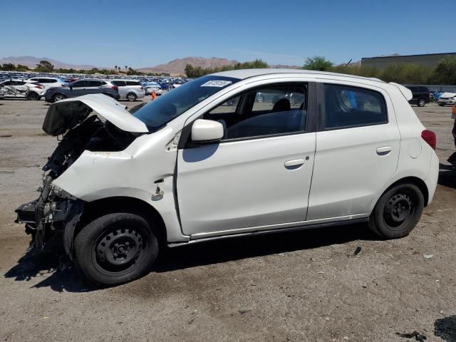  Salvage Mitsubishi Mirage
