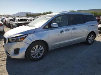  Salvage Kia Sedona