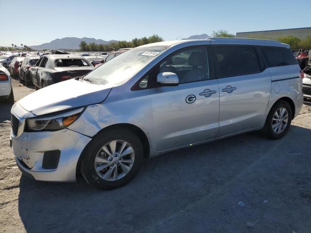  Salvage Kia Sedona
