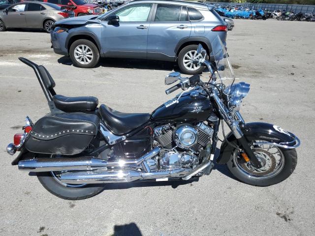  Salvage Yamaha Xvs650 C