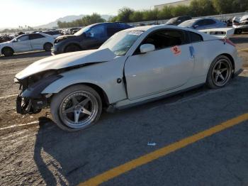  Salvage Nissan 350Z