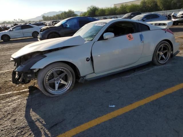  Salvage Nissan 350Z