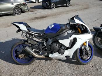  Salvage Yamaha Yzf1000