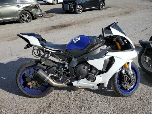  Salvage Yamaha Yzf1000