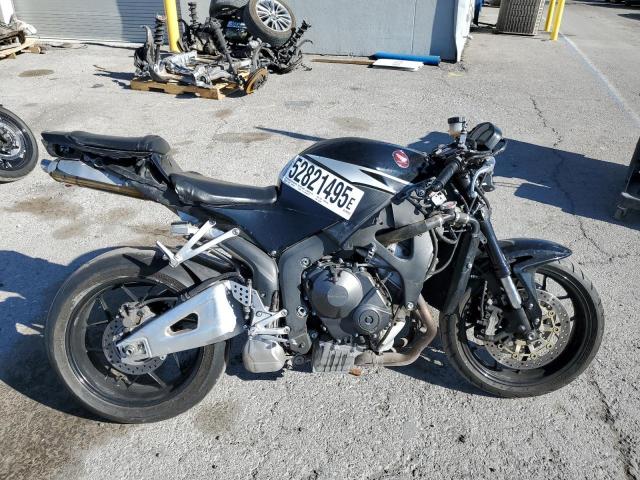  Salvage Honda Cbr Cycle
