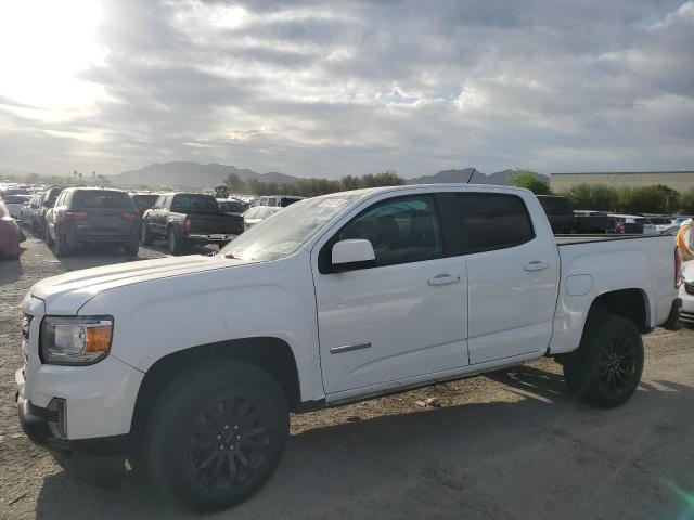 Salvage GMC Canyon