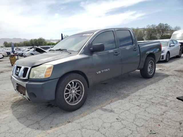  Salvage Nissan Titan