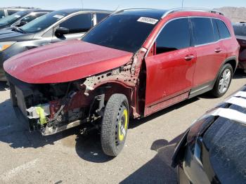  Salvage Mercedes-Benz GLB
