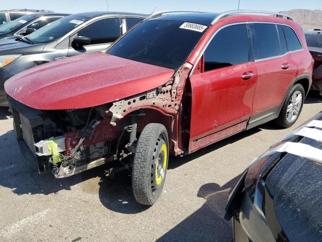  Salvage Mercedes-Benz GLB