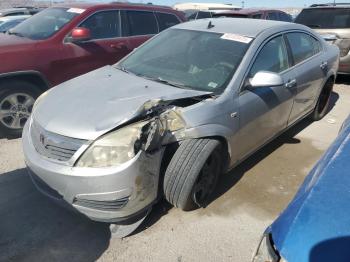  Salvage Saturn Aura