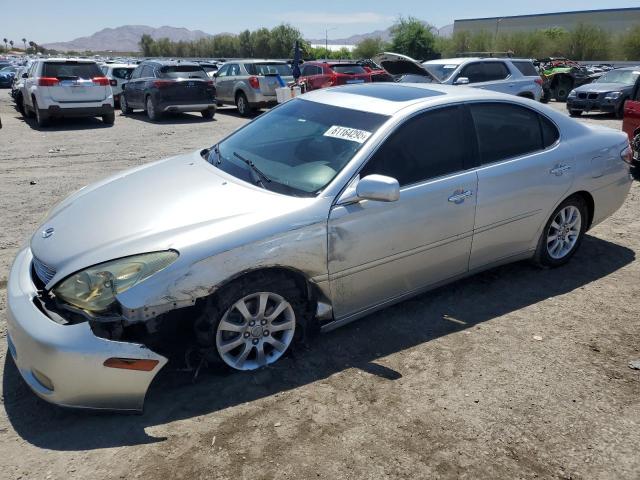  Salvage Lexus Es