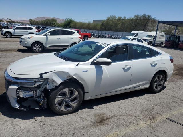  Salvage Honda Insight