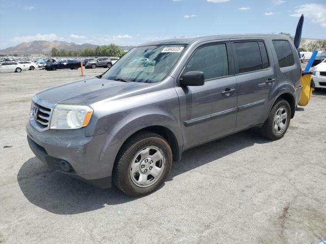  Salvage Honda Pilot