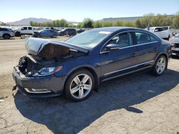  Salvage Volkswagen CC