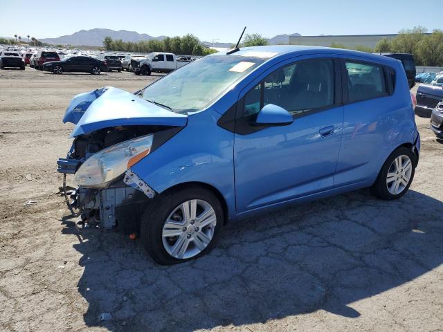  Salvage Chevrolet Spark