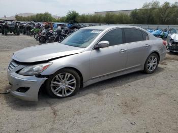  Salvage Hyundai Genesis