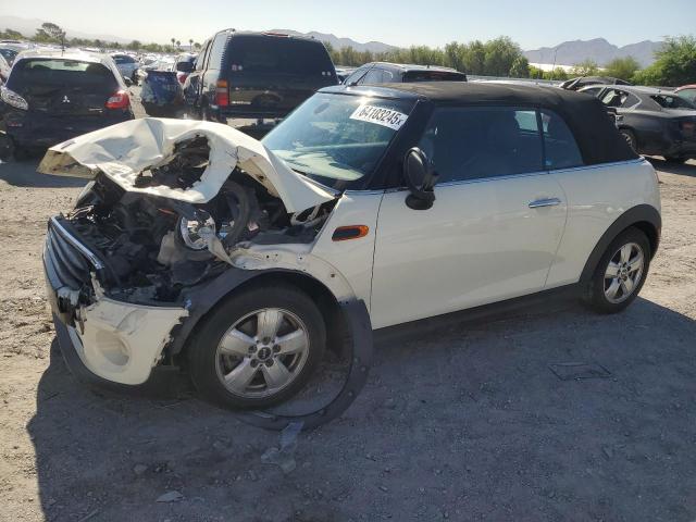  Salvage MINI Cooper