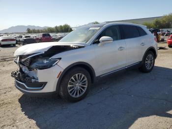  Salvage Lincoln MKX