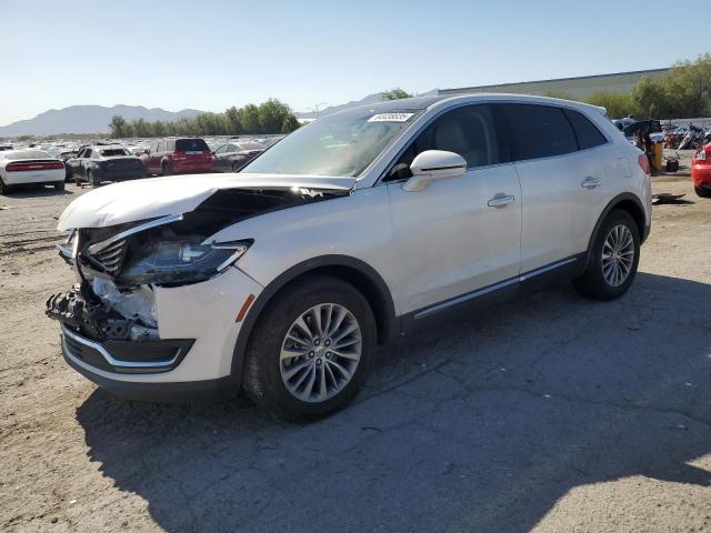  Salvage Lincoln MKX