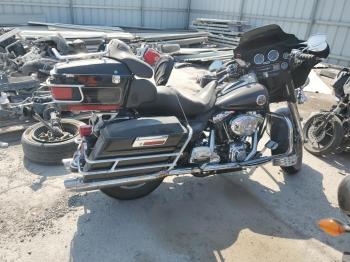  Salvage Harley-Davidson Fl