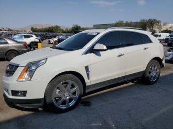  Salvage Cadillac SRX